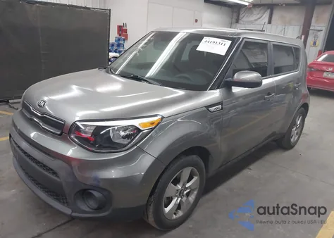 2018 Kia Soul из США, поврежденный, VIN KNDJN2A25J7610034